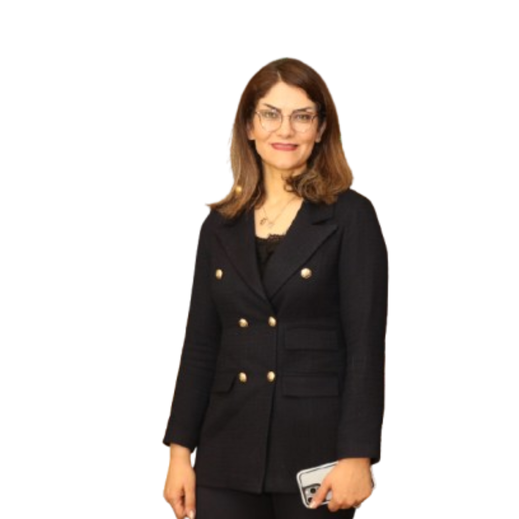 Dr. Bahareh Arbabi