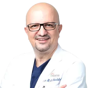 Dr. Rashad Haddad