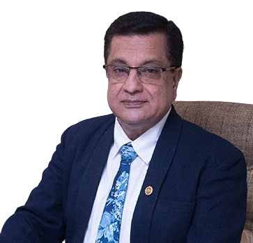 Prof. Dr. Raju R. Sahetya