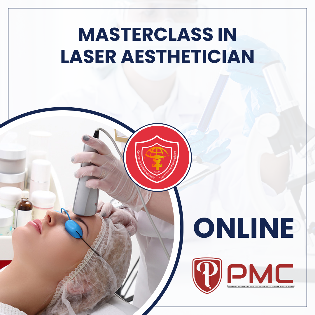 Masterclass in laser Aesthetician