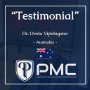 Testimonials Dr. Ovida Vipulaguna