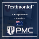 Testimonials Dr. Kavipriya Soma